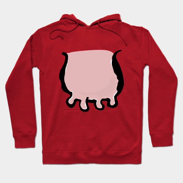 udder Hoodie by greendeer